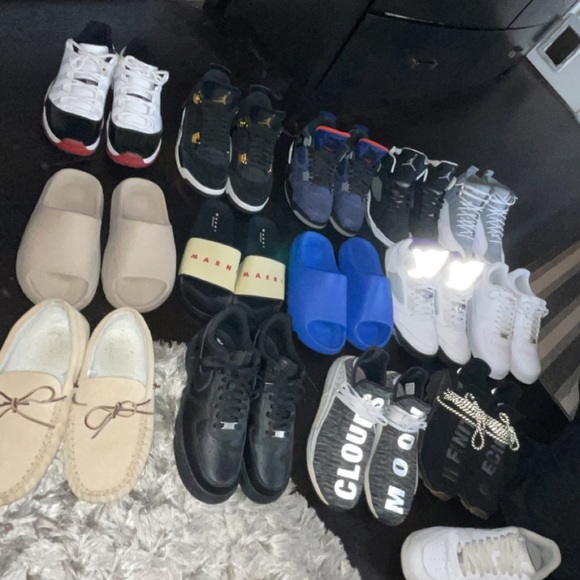 Selling Rare Sneaker Collection! (With boxes) - Picture 1 of 12